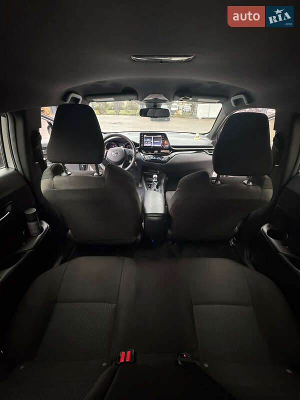 Внедорожник / Кроссовер Toyota C-HR 2019 в Белой Церкви