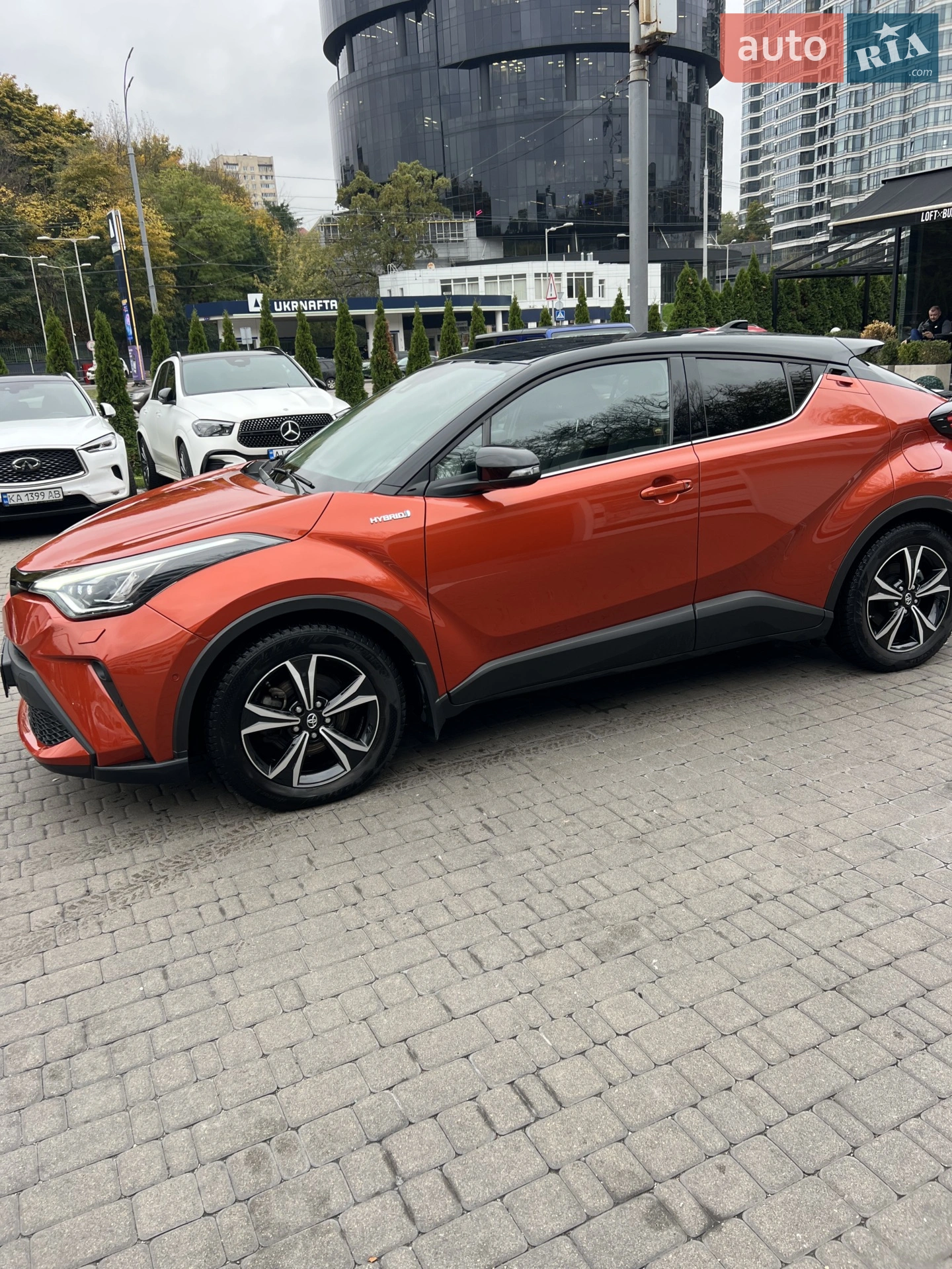 2020 Toyota C-HR - мініатюра 2