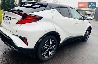 Внедорожник / Кроссовер Toyota C-HR 2020 в Богородчанах