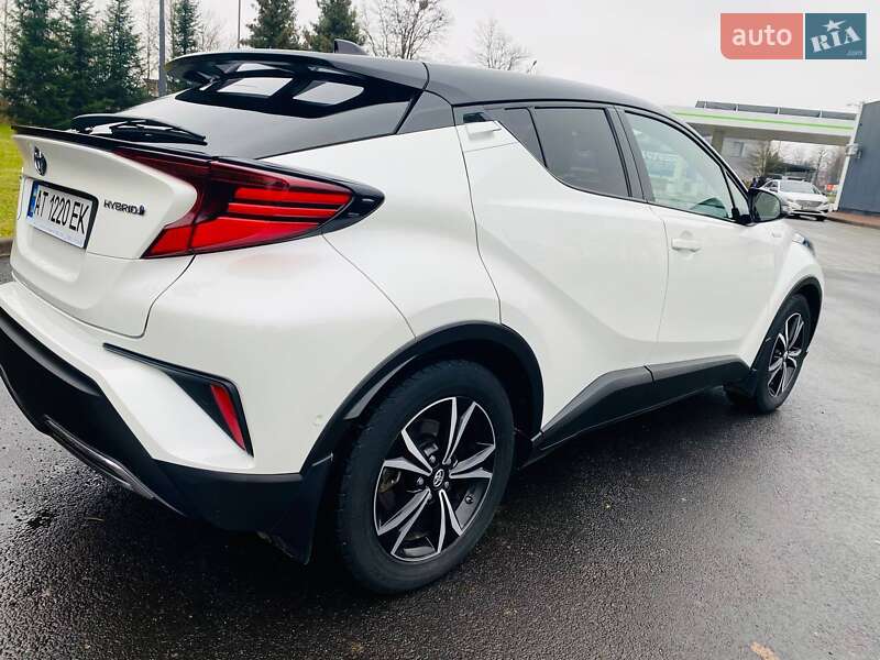 Позашляховик / Кросовер Toyota C-HR 2020 в Богородчанах