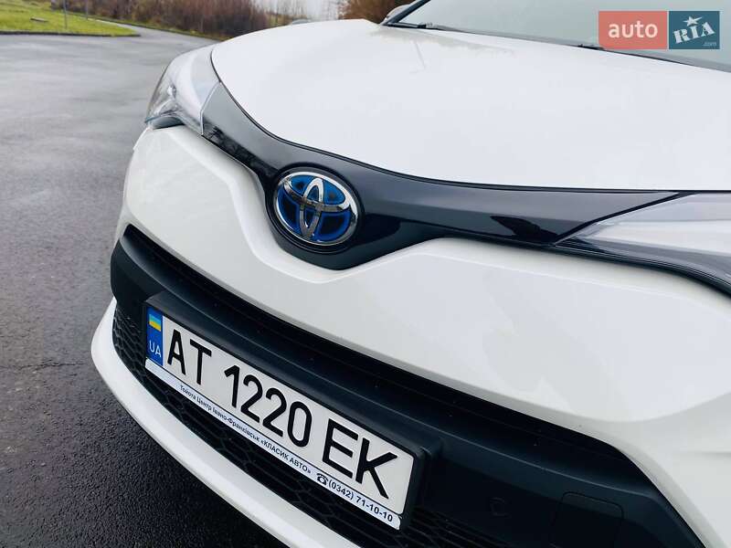 Позашляховик / Кросовер Toyota C-HR 2020 в Богородчанах