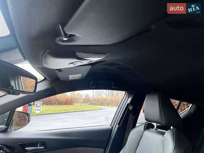 Позашляховик / Кросовер Toyota C-HR 2020 в Богородчанах