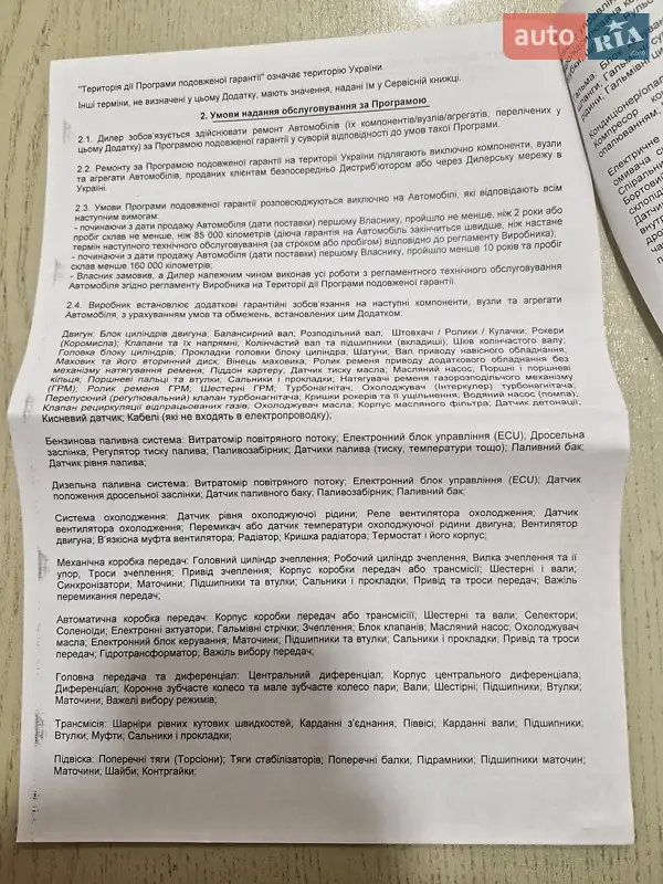 Позашляховик / Кросовер Toyota C-HR 2020 в Богородчанах документ