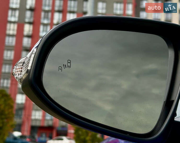 Внедорожник / Кроссовер Toyota C-HR 2019 в Киеве