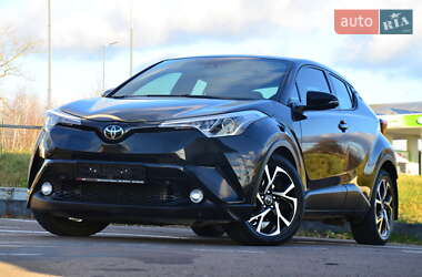 Позашляховик / Кросовер Toyota C-HR 2018 в Дрогобичі