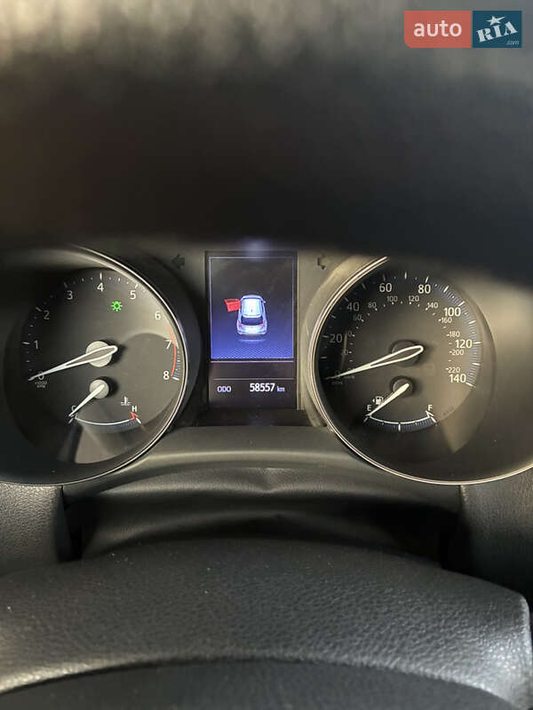 Внедорожник / Кроссовер Toyota C-HR 2019 в Киеве