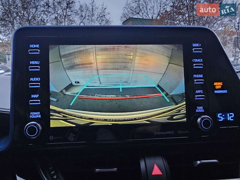 Позашляховик / Кросовер Toyota C-HR 2018 в Одесі