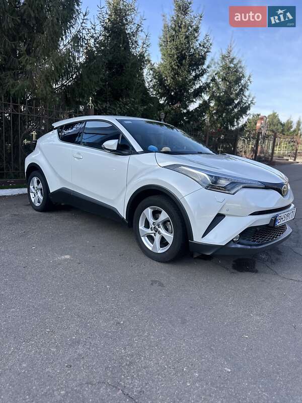 Toyota C-HR 2019