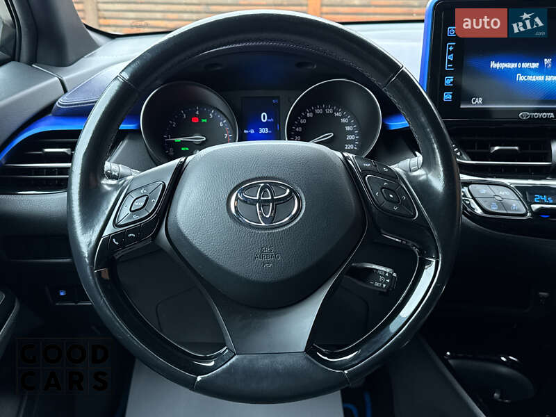 Внедорожник / Кроссовер Toyota C-HR 2018 в Одессе