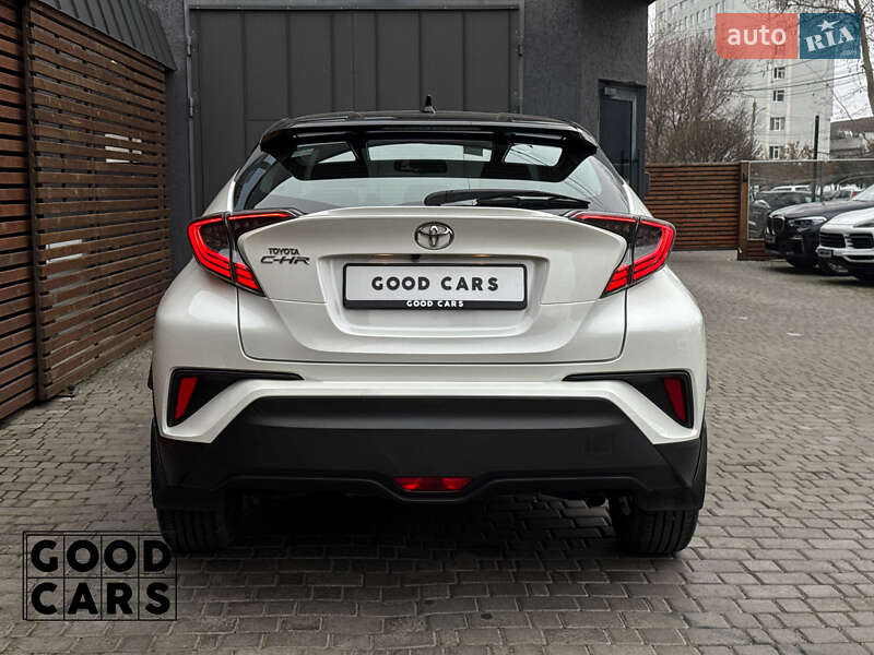 Внедорожник / Кроссовер Toyota C-HR 2018 в Одессе