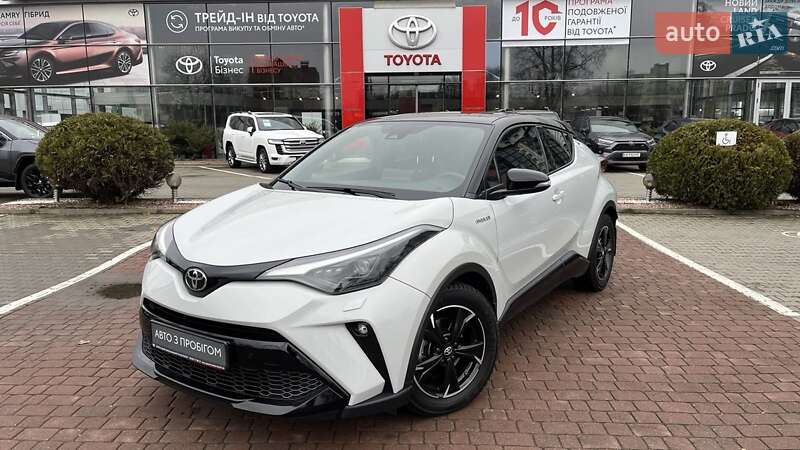 Внедорожник / Кроссовер Toyota C-HR 2021 в Хмельницком фото Внедорожник / Кроссовер Toyota C-HR 2021 в Хмельницком