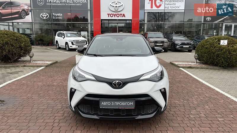Внедорожник / Кроссовер Toyota C-HR 2021 в Хмельницком фото 5 Внедорожник / Кроссовер Toyota C-HR 2021 в Хмельницком