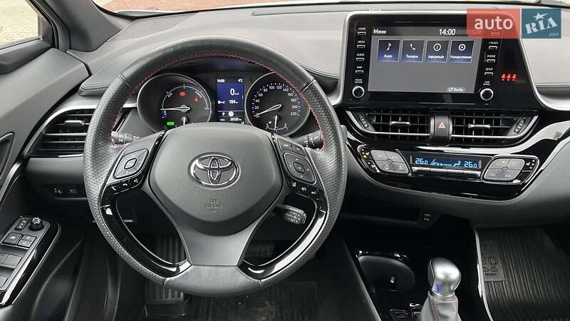 Внедорожник / Кроссовер Toyota C-HR 2021 в Хмельницком фото 9 Внедорожник / Кроссовер Toyota C-HR 2021 в Хмельницком
