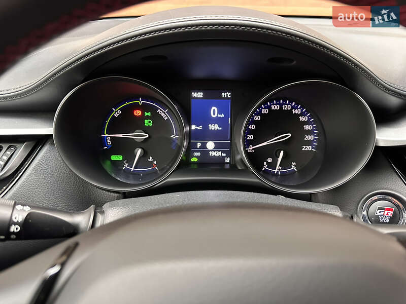 Внедорожник / Кроссовер Toyota C-HR 2021 в Виннице