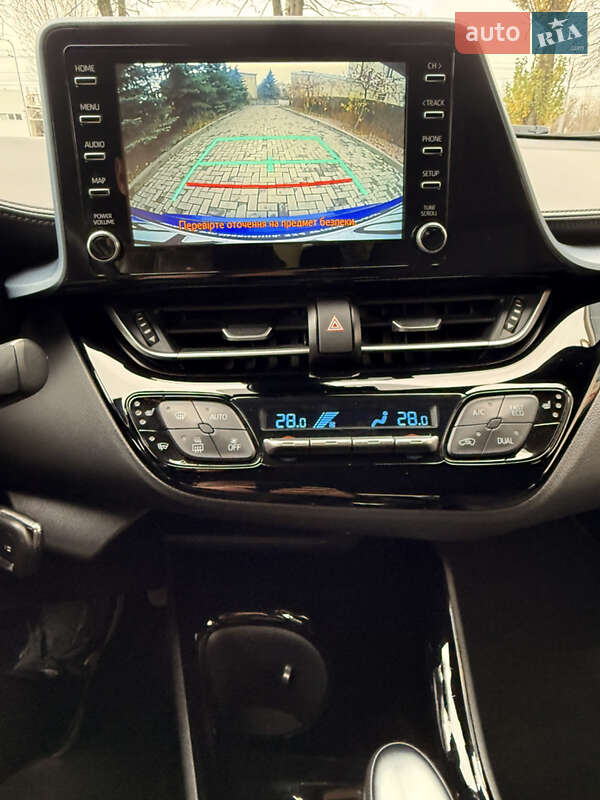 Позашляховик / Кросовер Toyota C-HR 2020 в Харкові фото 39 Позашляховик / Кросовер Toyota C-HR 2020 в Харкові