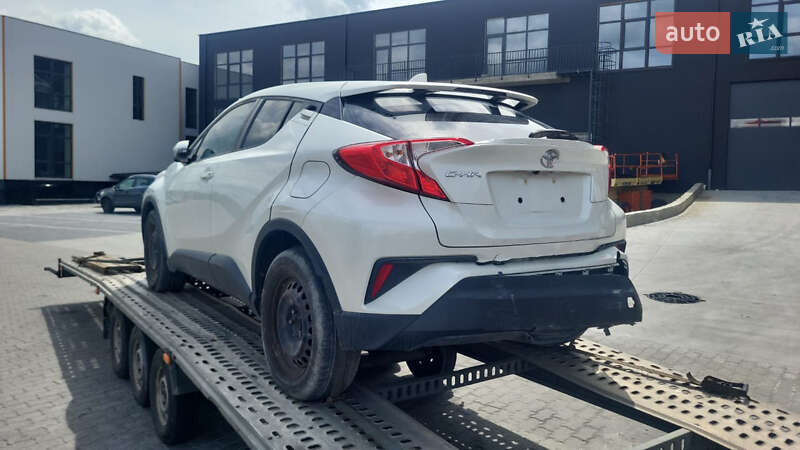 Внедорожник / Кроссовер Toyota C-HR 2021 в Запорожье
