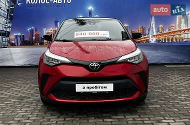 Внедорожник / Кроссовер Toyota C-HR 2020 в Черкассах