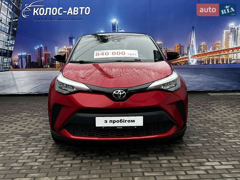 Toyota C-HR 2020