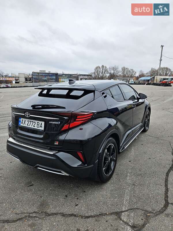 Внедорожник / Кроссовер Toyota C-HR 2021 в Харькове