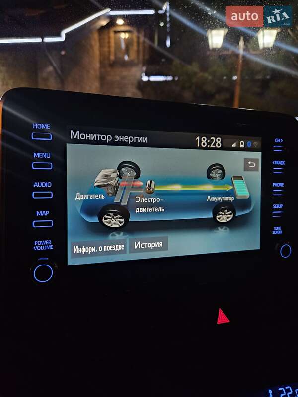 Внедорожник / Кроссовер Toyota C-HR 2021 в Харькове