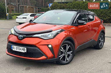 Позашляховик / Кросовер Toyota C-HR 2019 в Ірпені