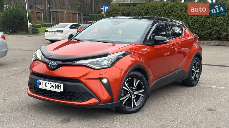 Toyota C-HR 2019 Toyota C-HR 2019