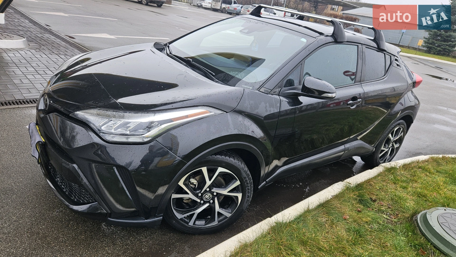 2021 Toyota C-HR - мініатюра 12
