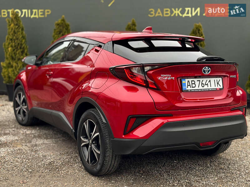 Позашляховик / Кросовер Toyota C-HR 2020 в Одесі фото 12 Позашляховик / Кросовер Toyota C-HR 2020 в Одесі