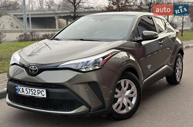 Внедорожник / Кроссовер Toyota C-HR 2021 в Киеве