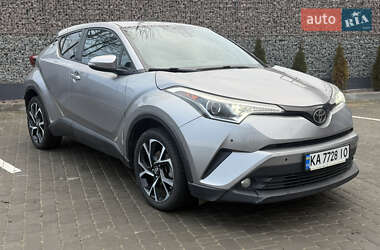 Внедорожник / Кроссовер Toyota C-HR 2017 в Житомире