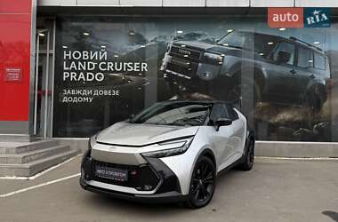 Позашляховик / Кросовер Toyota C-HR 2024 в Одесі