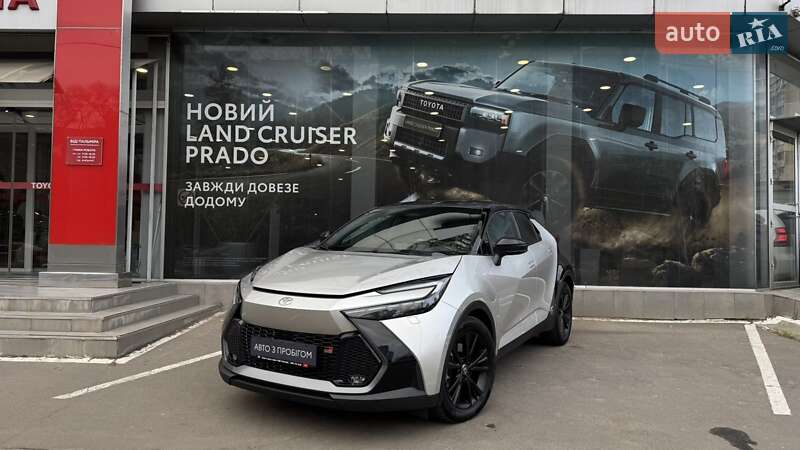 Toyota C-HR 2024