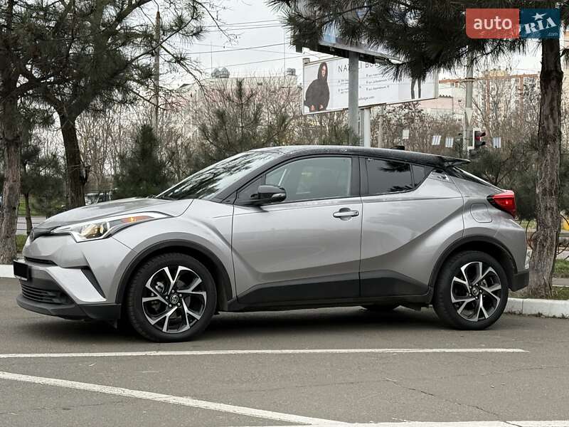 Внедорожник / Кроссовер Toyota C-HR 2019 в Одессе