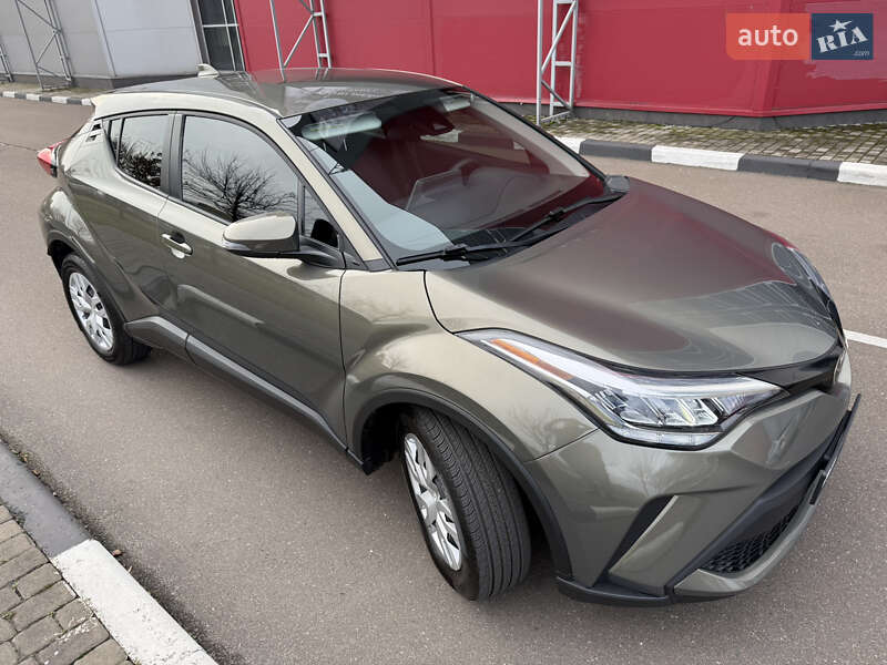 Позашляховик / Кросовер Toyota C-HR 2021 в Києві фото 8 Позашляховик / Кросовер Toyota C-HR 2021 в Києві