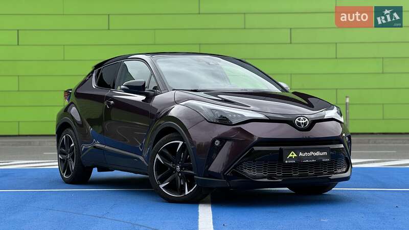 Toyota C-HR 2022 Toyota C-HR 2022