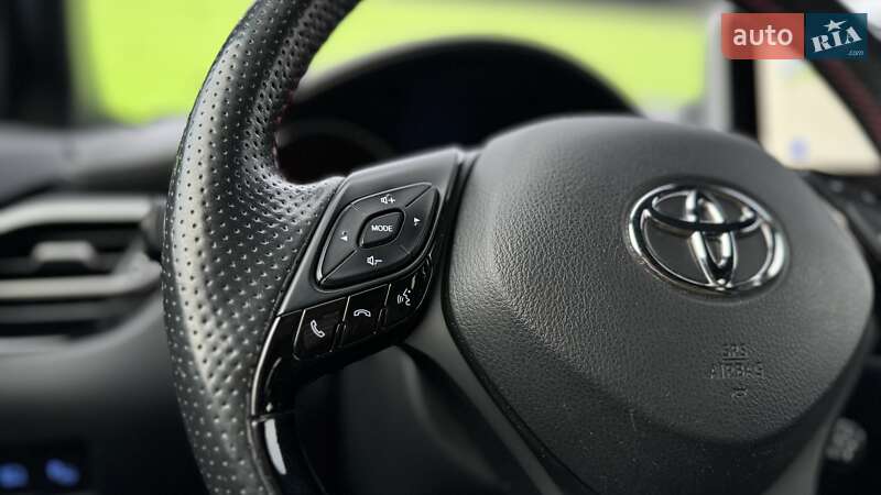 Внедорожник / Кроссовер Toyota C-HR 2022 в Киеве фото 31 Внедорожник / Кроссовер Toyota C-HR 2022 в Киеве