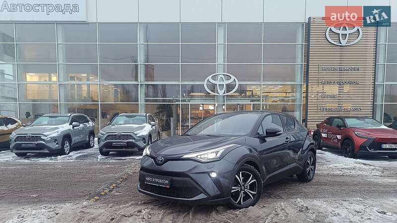 Toyota C-HR 2022