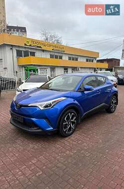 Внедорожник / Кроссовер Toyota C-HR 2018 в Одессе