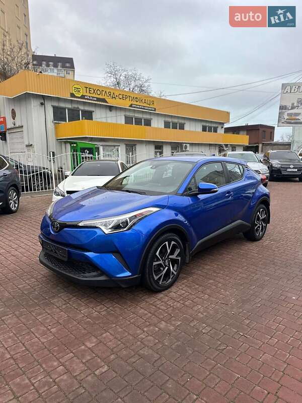 Toyota C-HR 2018 Toyota C-HR 2018