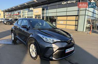 Позашляховик / Кросовер Toyota C-HR 2020 в Одесі