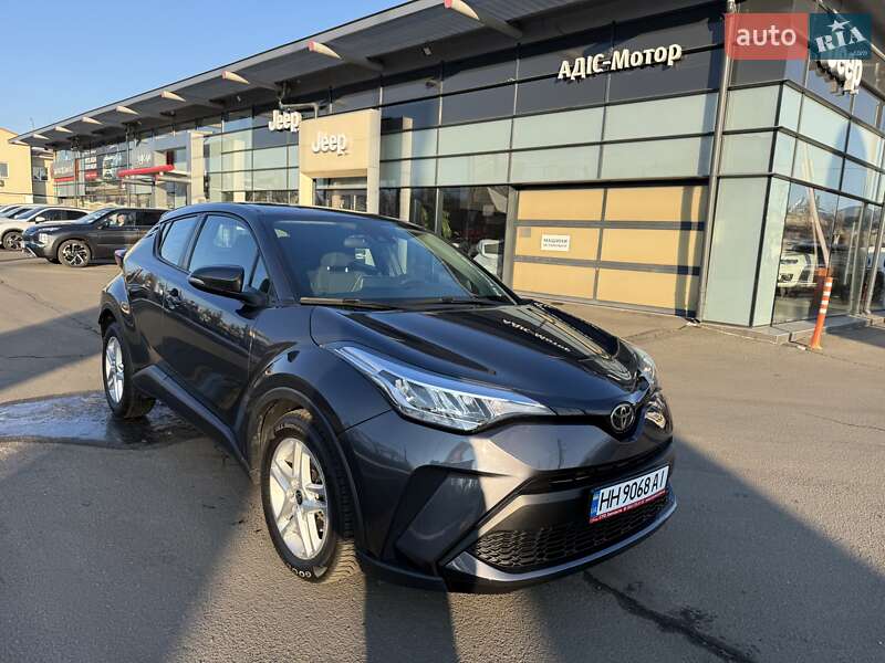 Toyota C-HR 2020 Toyota C-HR 2020