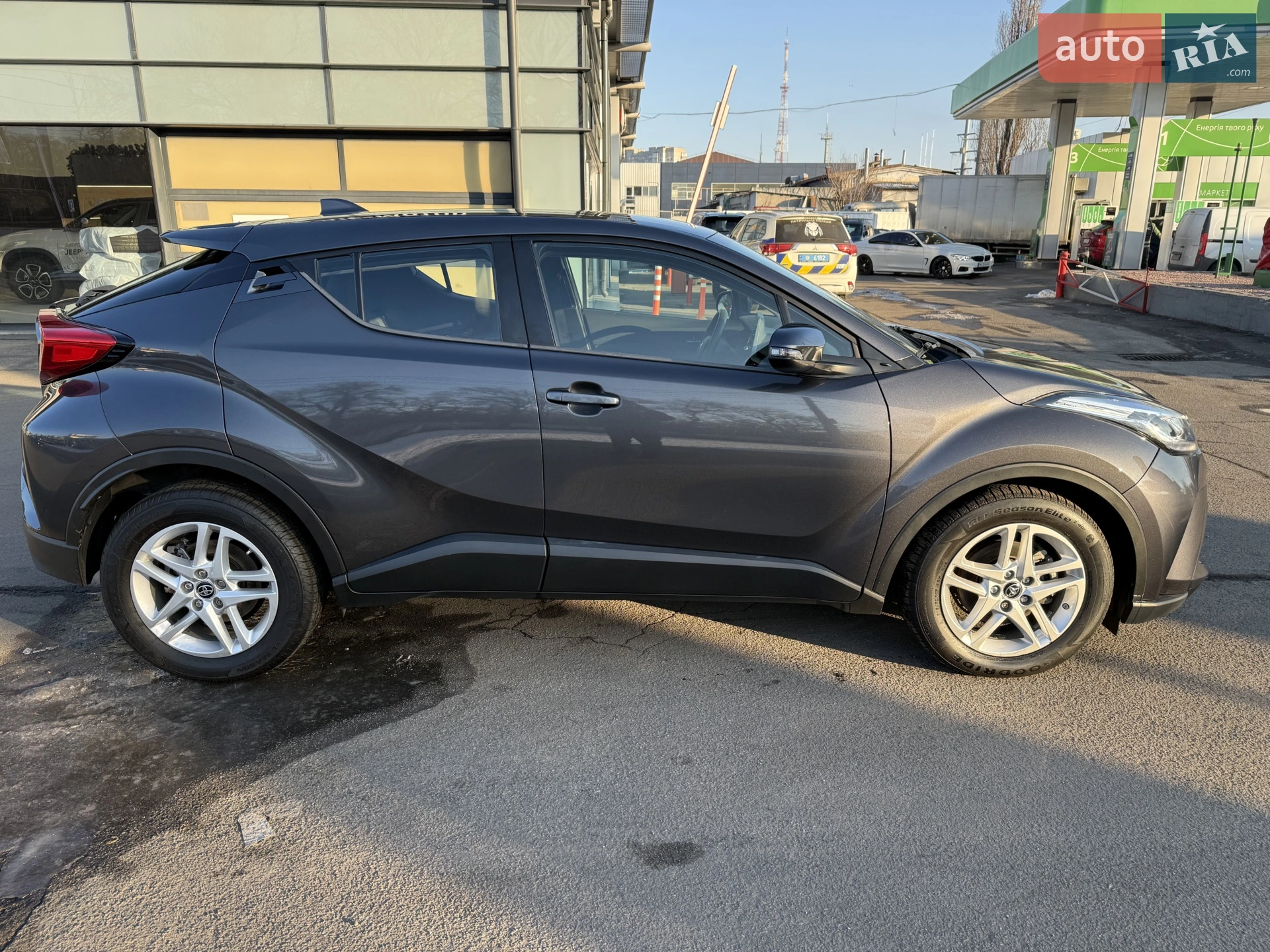 2020 Toyota C-HR - мініатюра 4