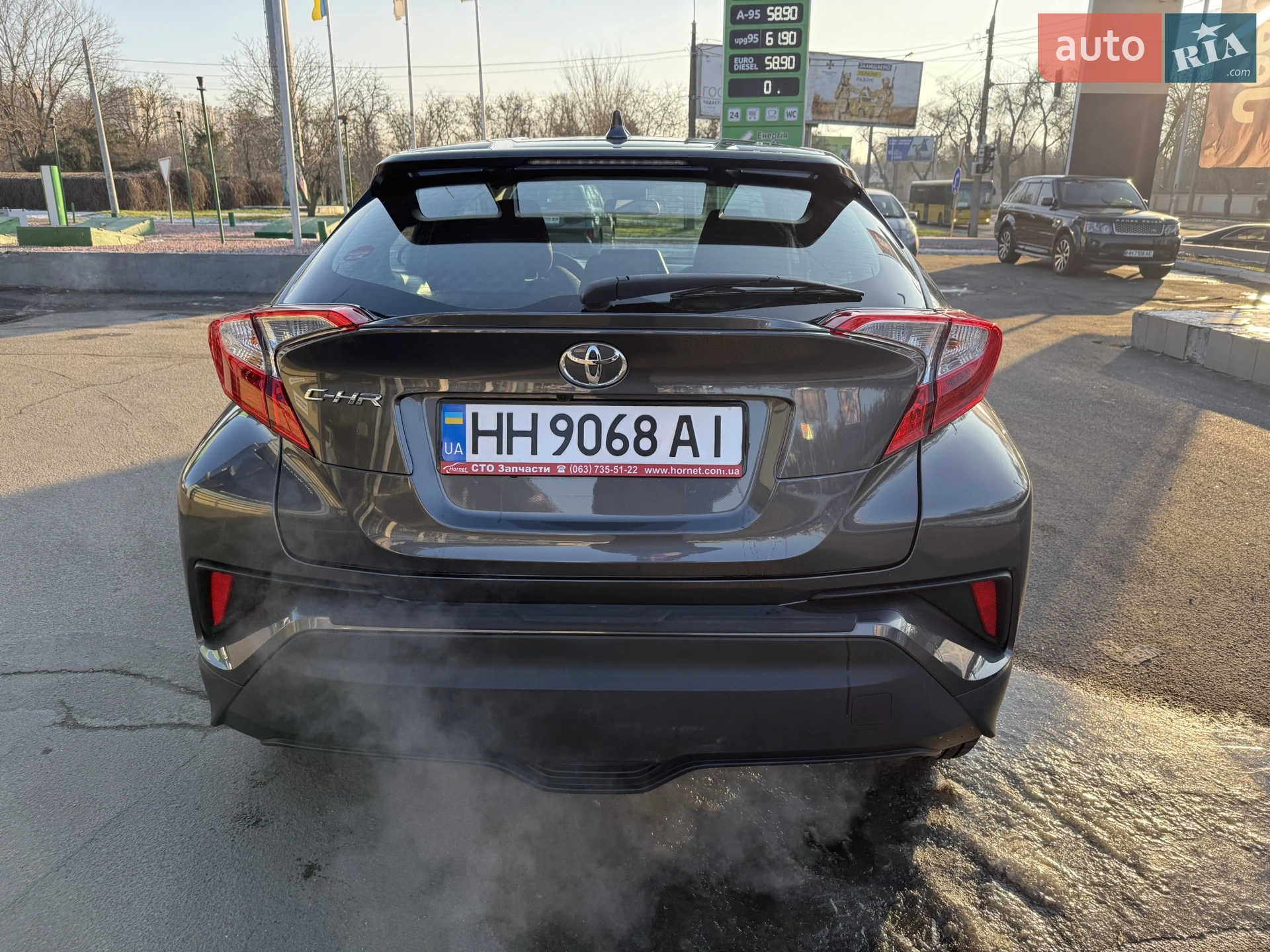 2020 Toyota C-HR - мініатюра 6