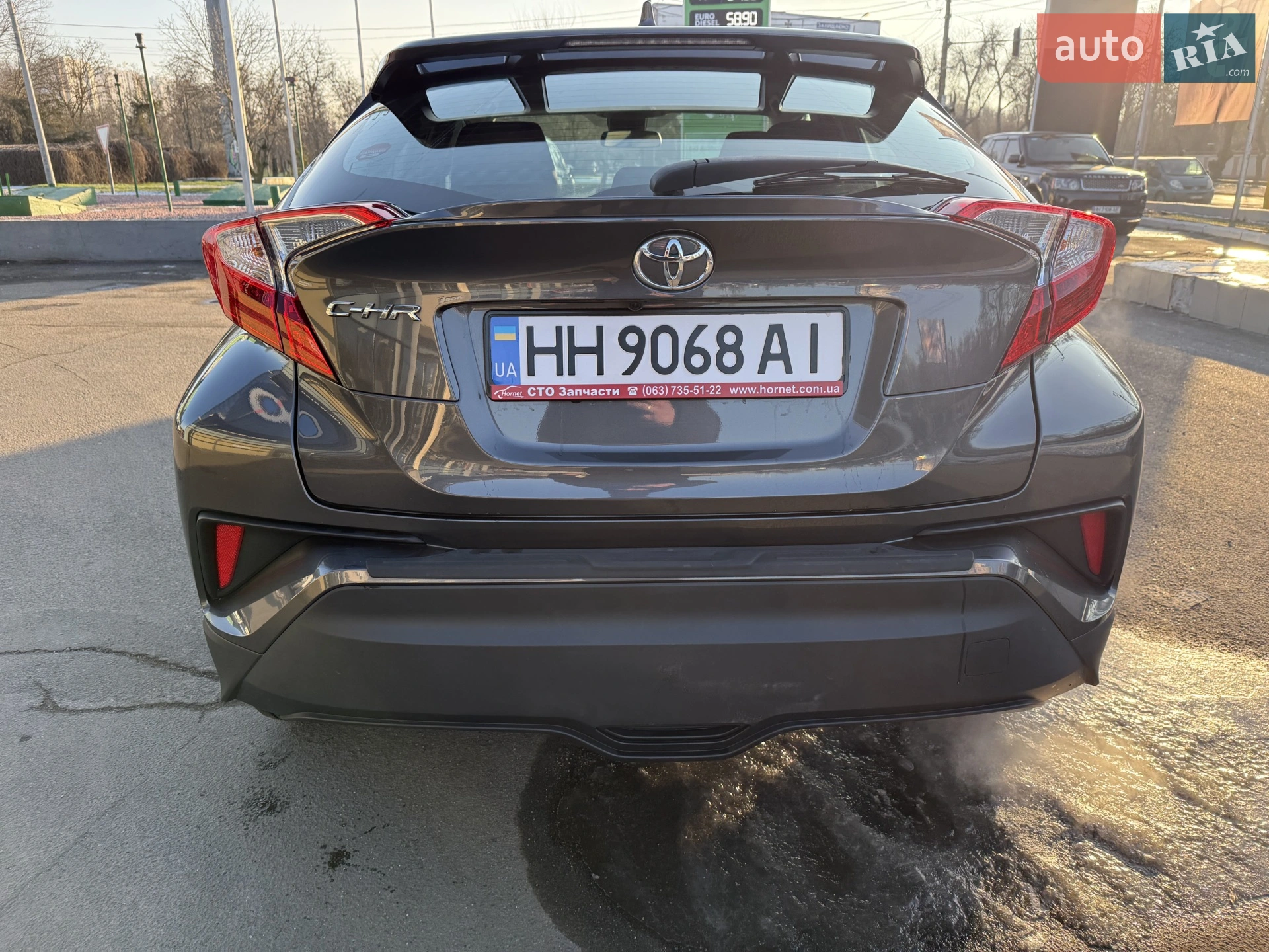 2020 Toyota C-HR - мініатюра 9