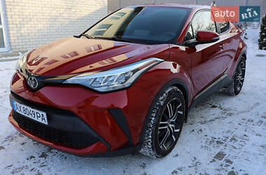 Позашляховик / Кросовер Toyota C-HR 2020 в Харкові