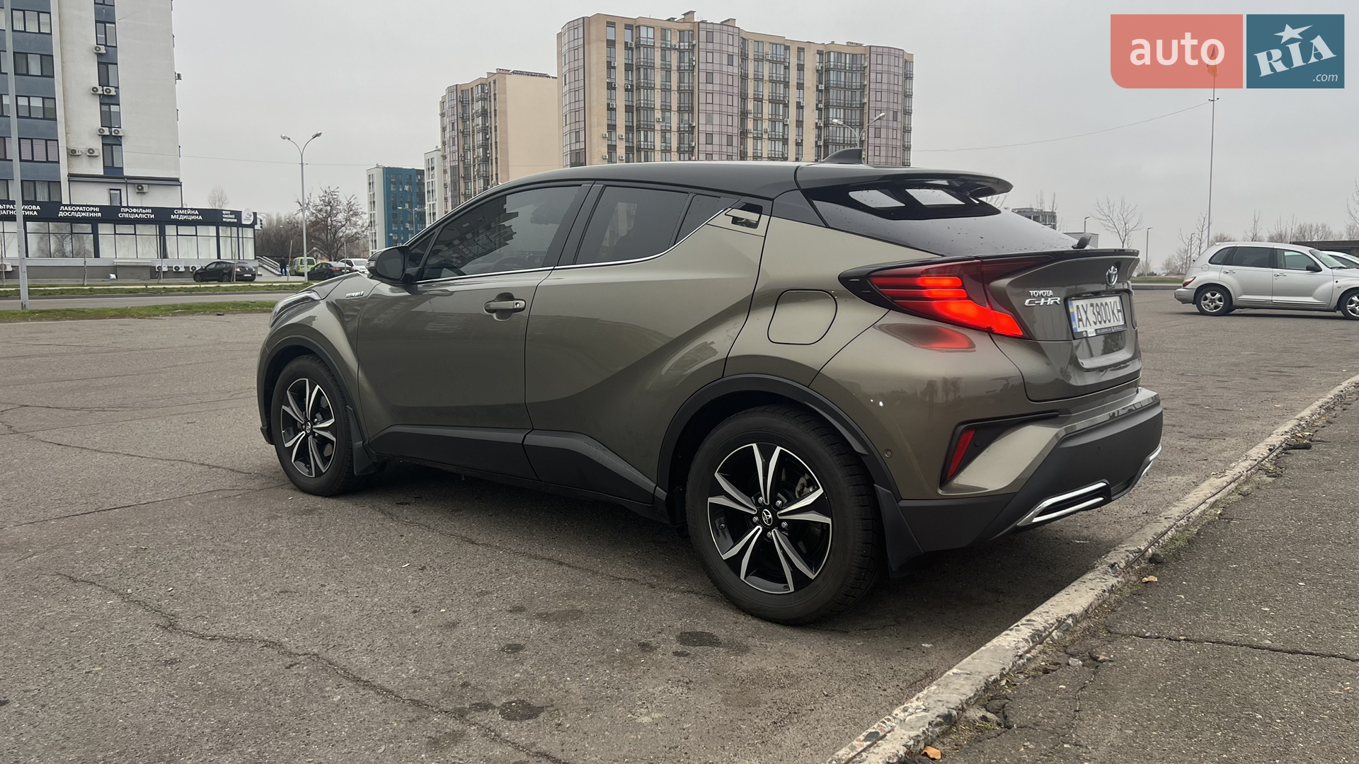 2021 Toyota C-HR - мініатюра 4