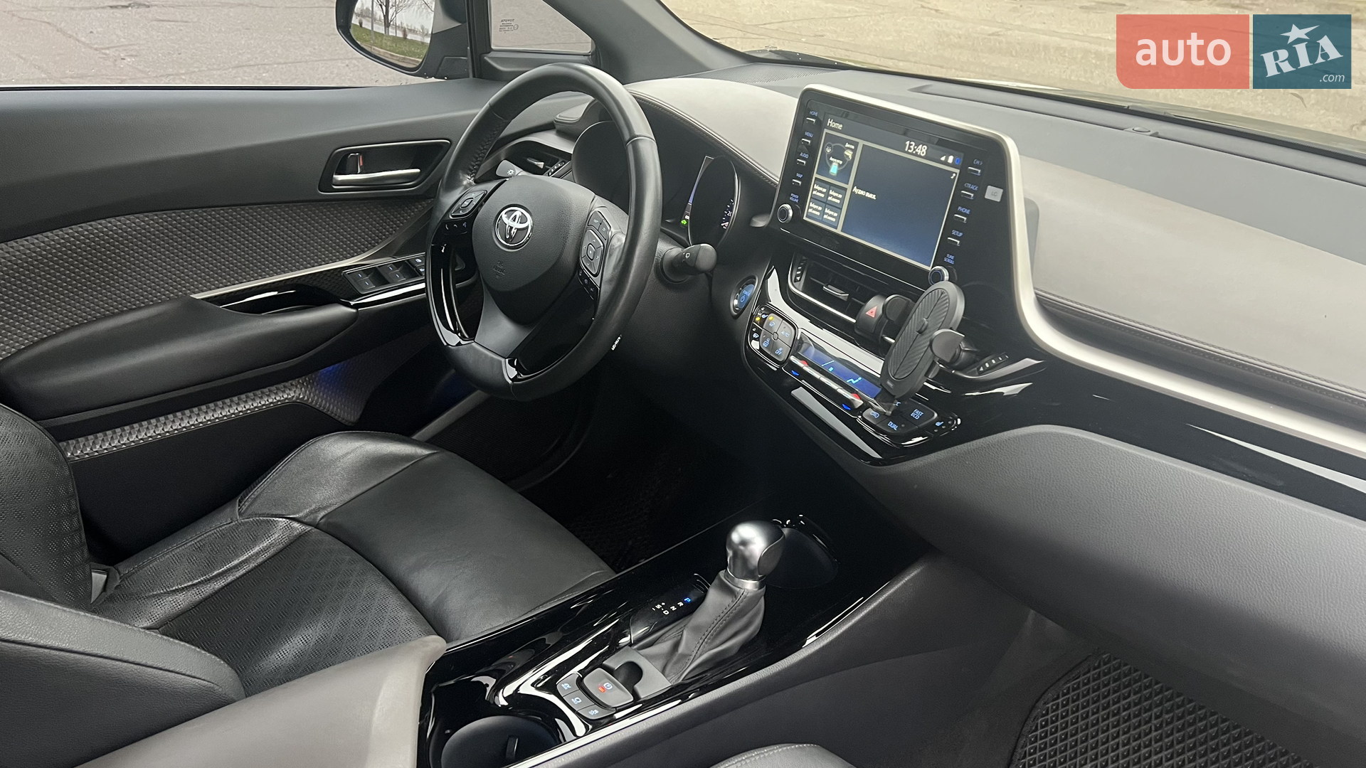 2021 Toyota C-HR - мініатюра 8