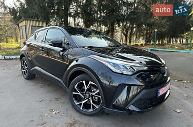 Внедорожник / Кроссовер Toyota C-HR 2021 в Виннице