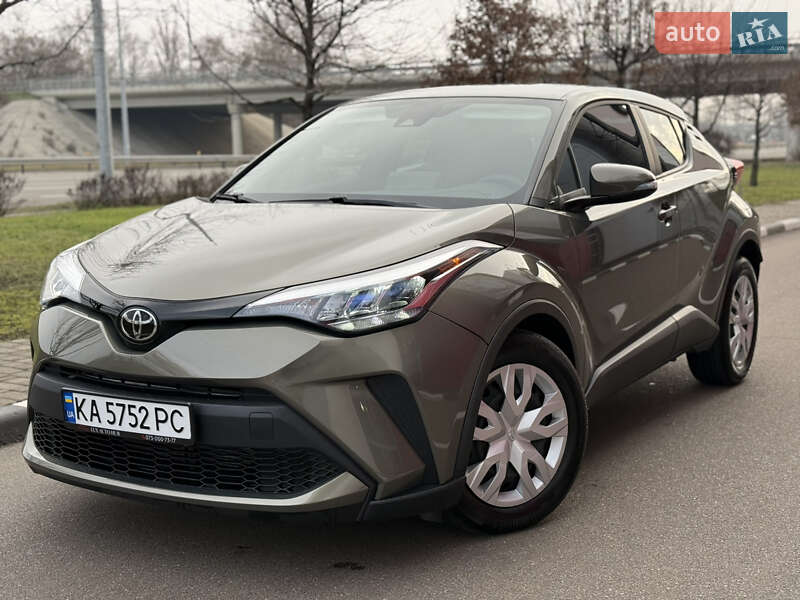 Toyota C-HR 2021 Toyota C-HR 2021