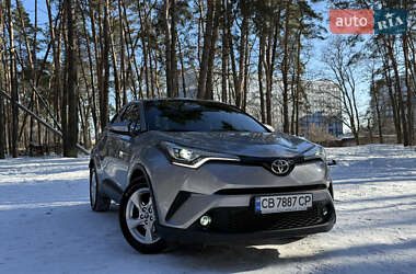 Внедорожник / Кроссовер Toyota C-HR 2018 в Чернигове